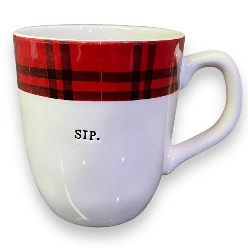 Rae Dunn SIP Mug 